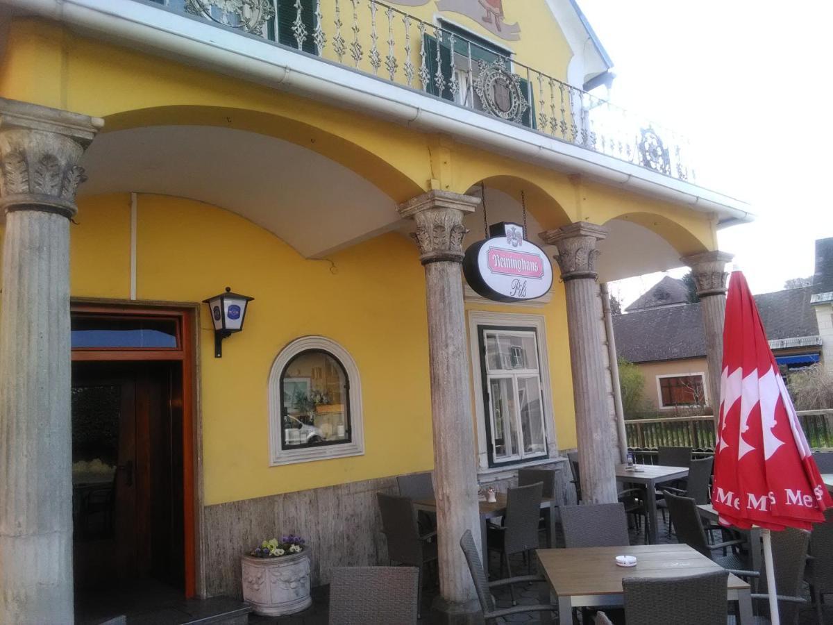 Zur Goldenen Krone Ehrenhausen Eksteriør bilde